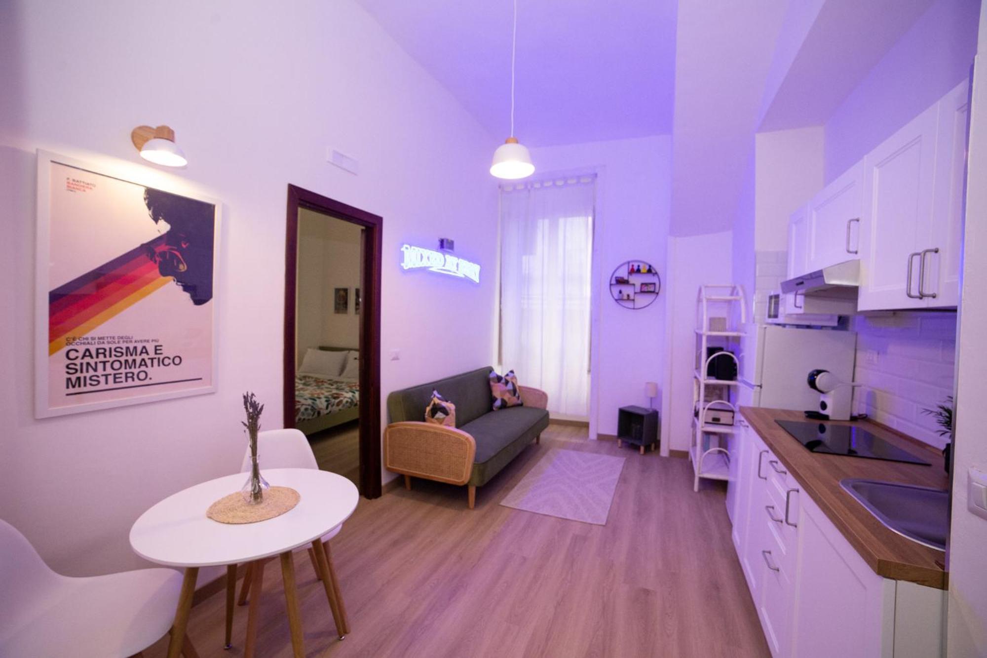 Bed & Breakfast 4cella Napoli