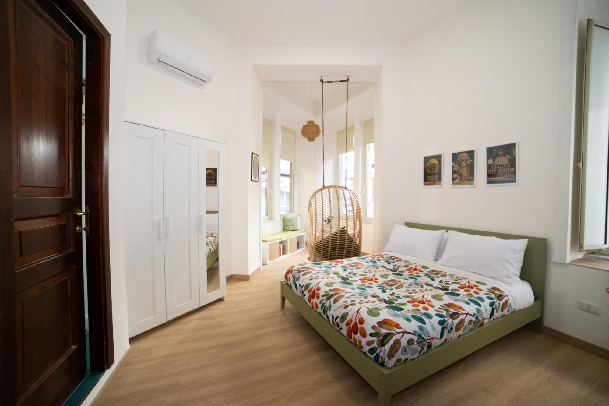 Bed & Breakfast 4cella Napoli