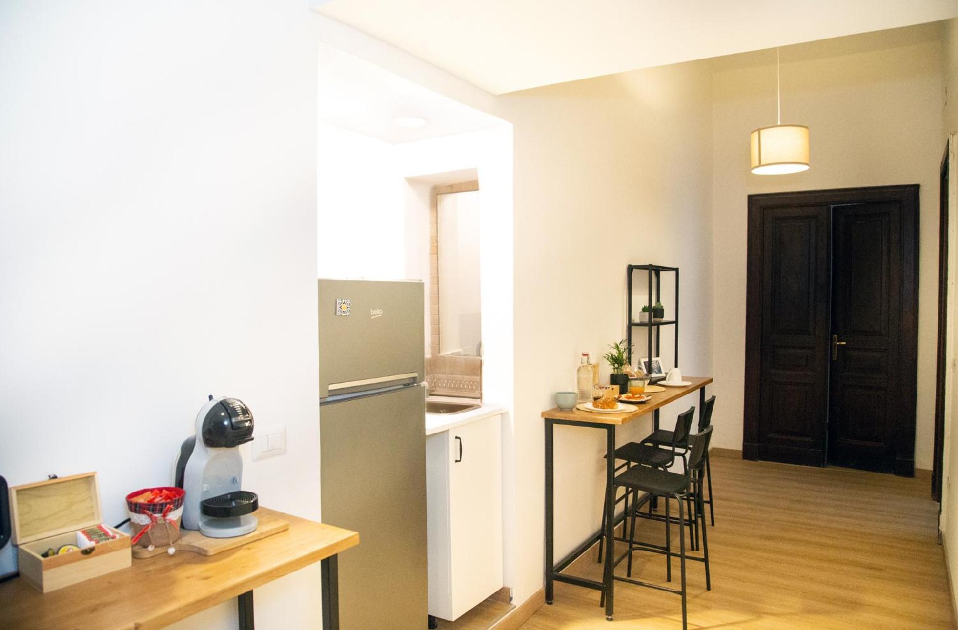 4cella Bed & Breakfast Napoli